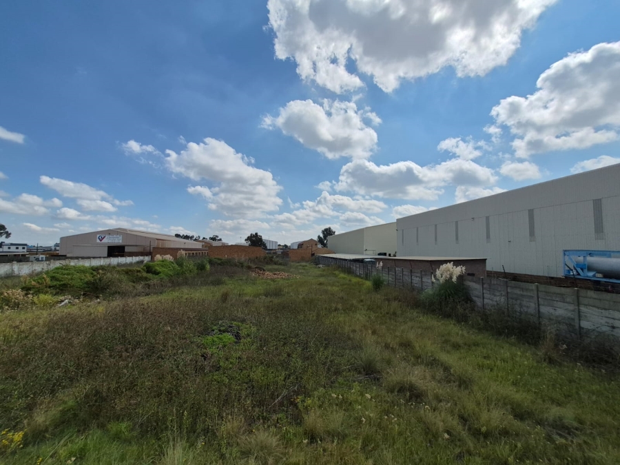 0 Bedroom Property for Sale in Vaalpark Free State